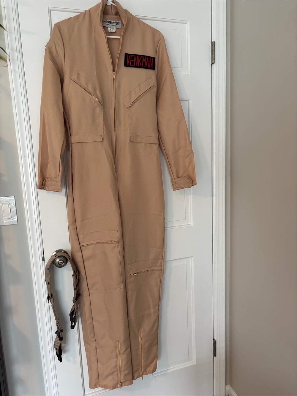 Ghostbusters Costume Adult Small